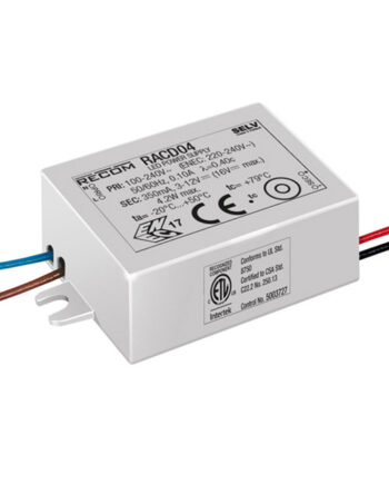 Conduit LED driver 4watt