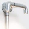 Conduit Light Fitting integral LED Downlighter.