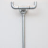 Conduit Plug In Wall light Twin Elbow