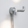Conduit Plug in Wall Light Bi-Elbow
