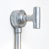 Conduit Solid Tee Plug-in Wall Light
