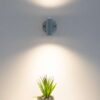 Wallwashing