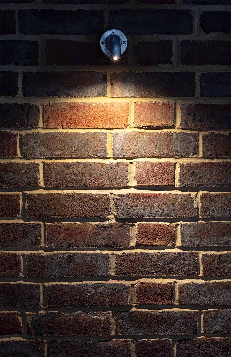 Conduit downlighter
