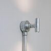 Industrial style wall light plug in easy to install