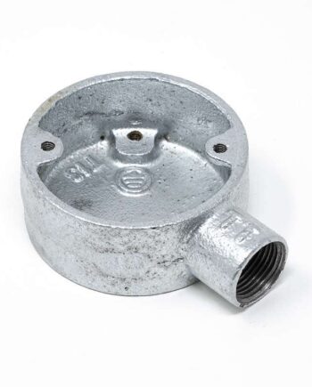 20mm Conduit Terminal Box