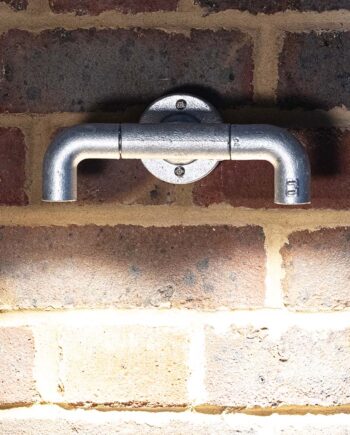 Conduit Twin Elbow EXT