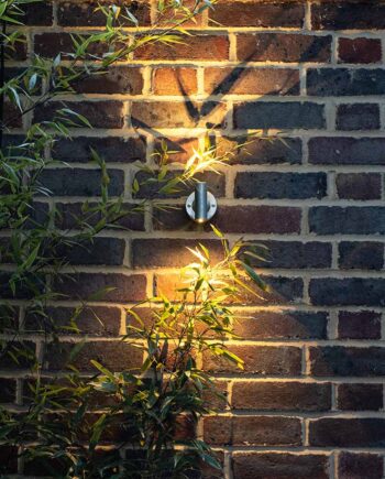 Conduit Tee EXT Outdoor Wall Light