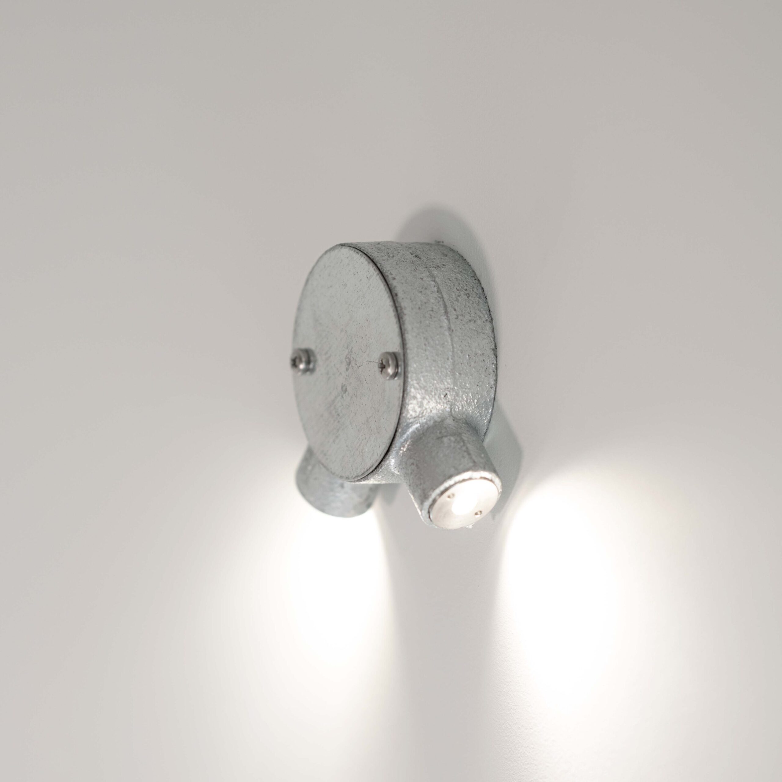 Conduit Angle Box LED