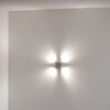 Conduit Intersection Box Wall Sconce