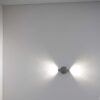 Conduit Through Box Horizontal Mounting