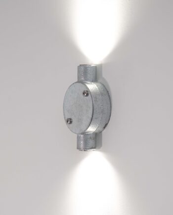 Conduit Through box Up / Downlight