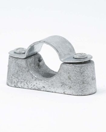20mm Conduit Heavy Distance Saddle Galvanised