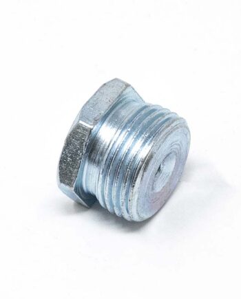 20mm Conduit Hexagonal Plug ZP