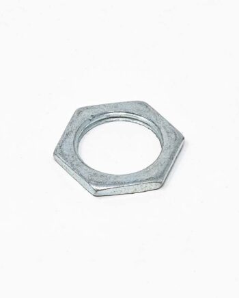 20mm Conduit Locknut Zinc Plated