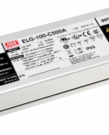 100w LED Driver Image
