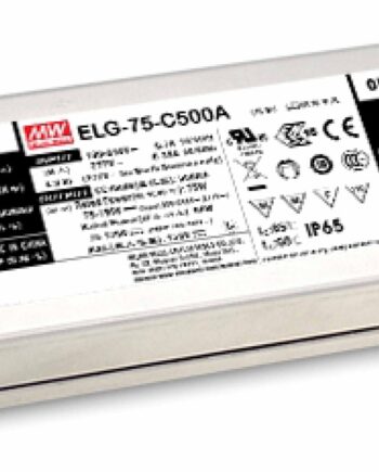 Conduit LED Driver 75w
