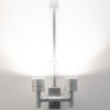 Drop Flat Top 70 Twin Uplighter