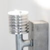 Flat Top 70 Conduit Wall Light Oblique view