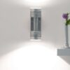 Flat Top Pancake Wall lighting