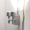 Twin Wall Light