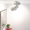 Ceiling mounted spotlights