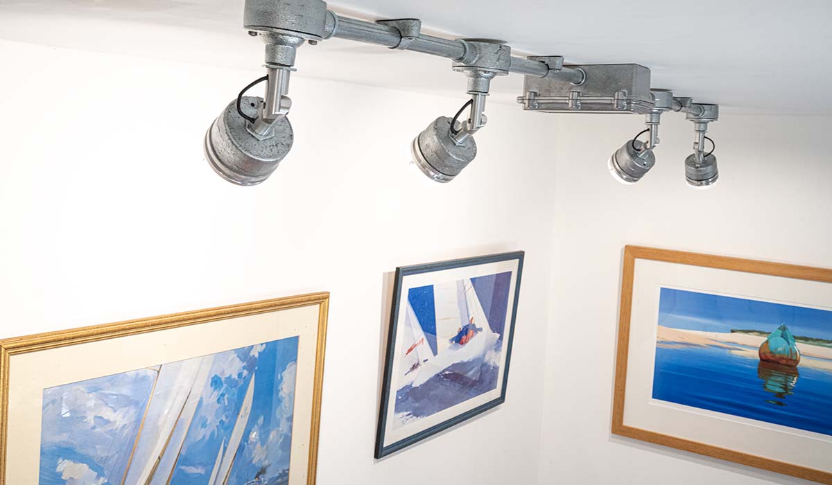 Industrial Lighting
