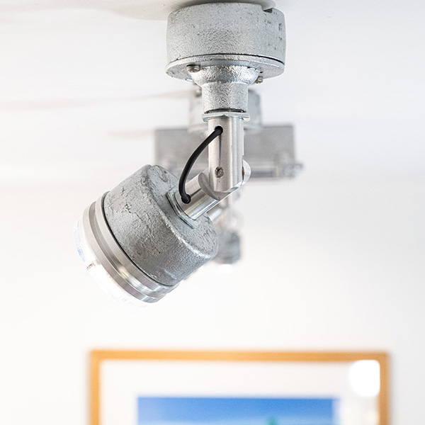 Industrial Spotlights