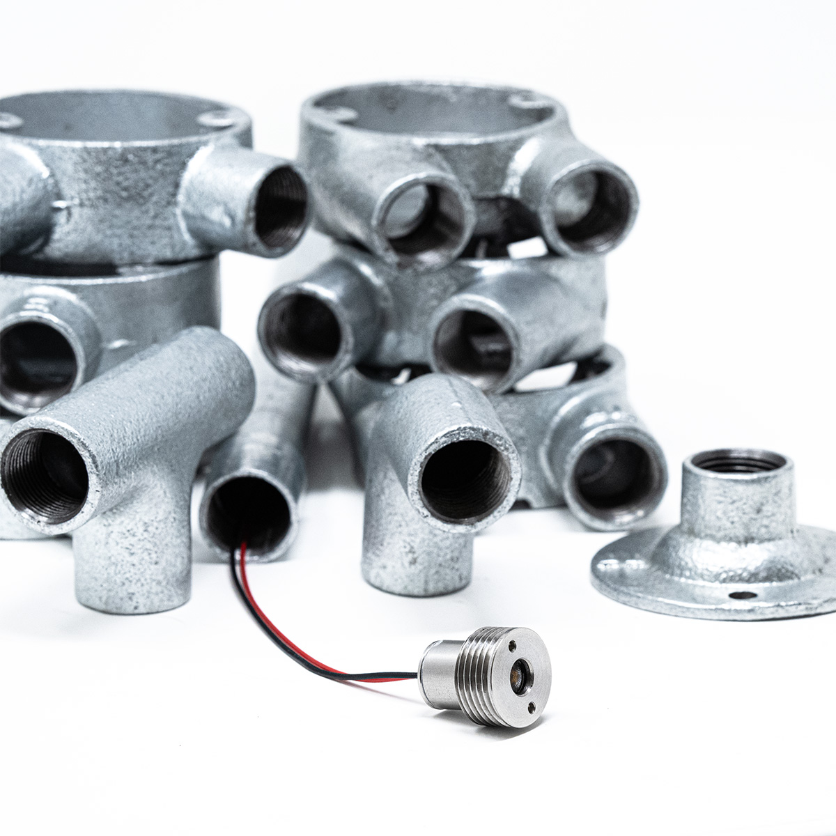 20mm Conduit Fittings and Pipe
